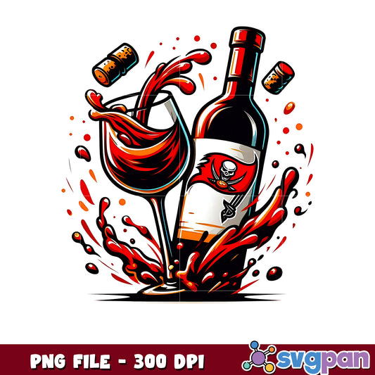 Tampa bay buccaneers wine png, nfl standings png, nfl news png