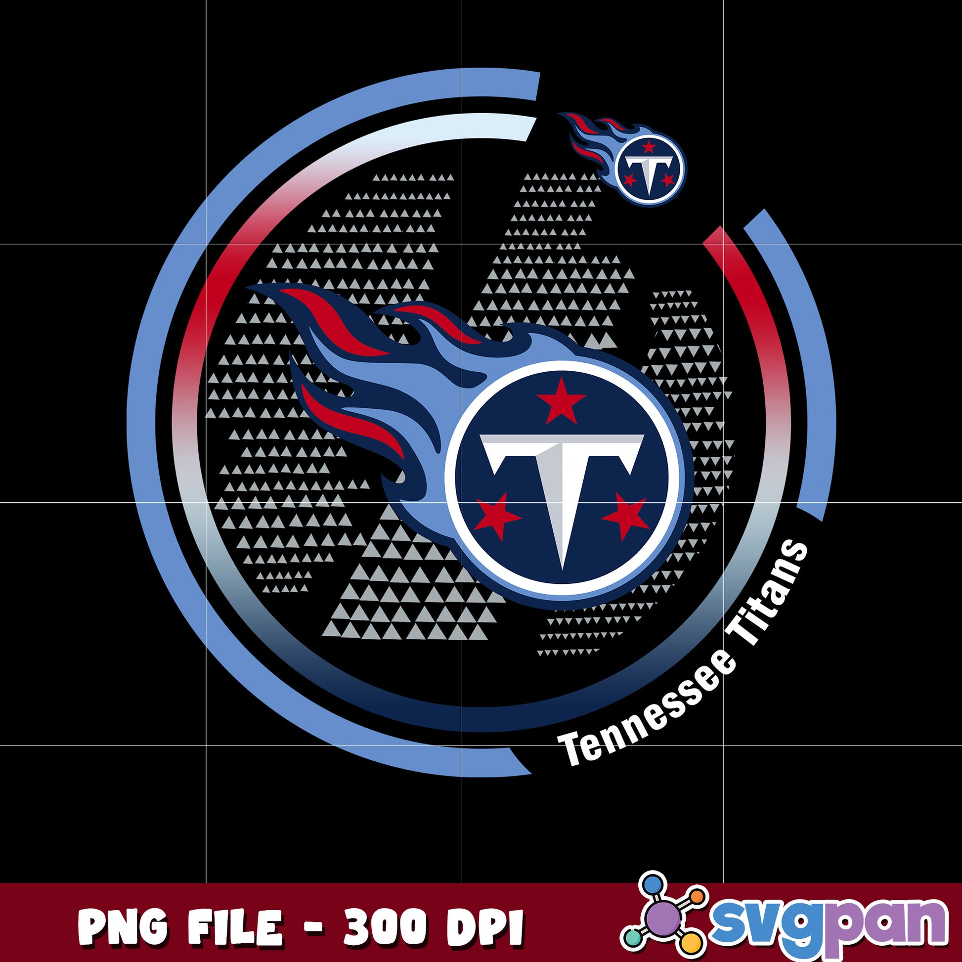 Tennessee titans circle logo design png, nfl teams logo png, nfl 2025 png