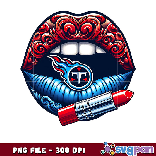 Tennessee titans lips png, nfl players png, nfl playoffs png
