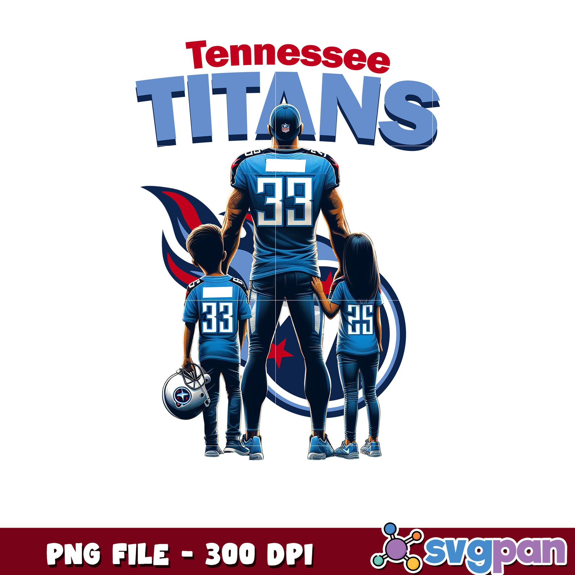 Tennessee titans png, nation football league png, super bowl 2025 png