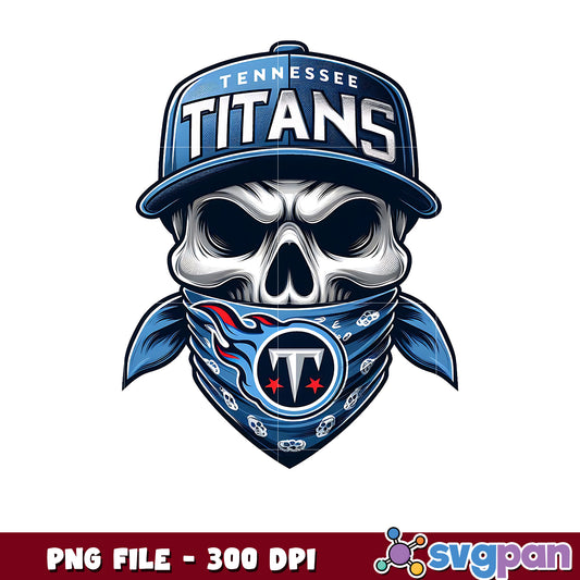Tennessee titans skull png, nfl scores today png, nfl games today png