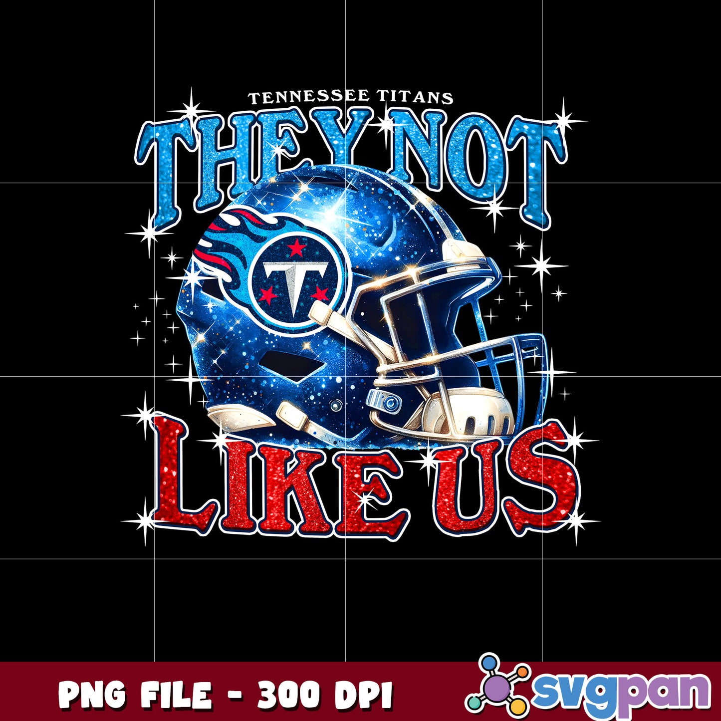 Tennessee titans they not like us helmet design png, american rugby png, nfl teams png