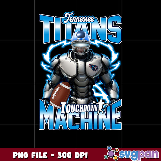 Tennessee titans touchdown machine png, super bowl 2025 png, nfl games today png