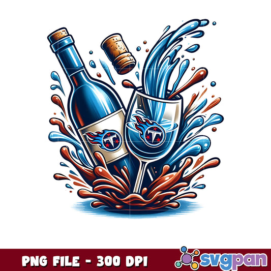 Tennessee titans wine png, nfl standings png, nfl news png
