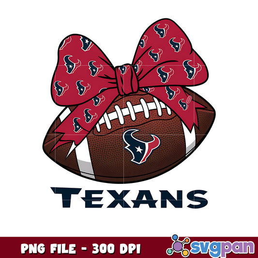 Texans rugby ball png, nfl teams png, nfl games png