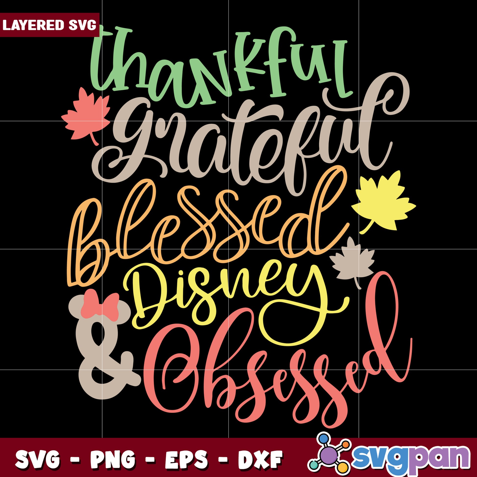 Thankful quotes disney svg, halloween toys svg, halloween vacation svg