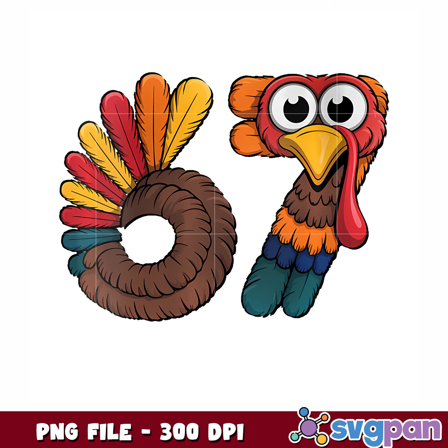 Thanksgiving Funny Turkey png, christmas characters​ png, cartoon png