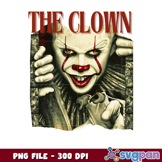 Th clown png, halloween winnie the pooh png, halloween costumes png