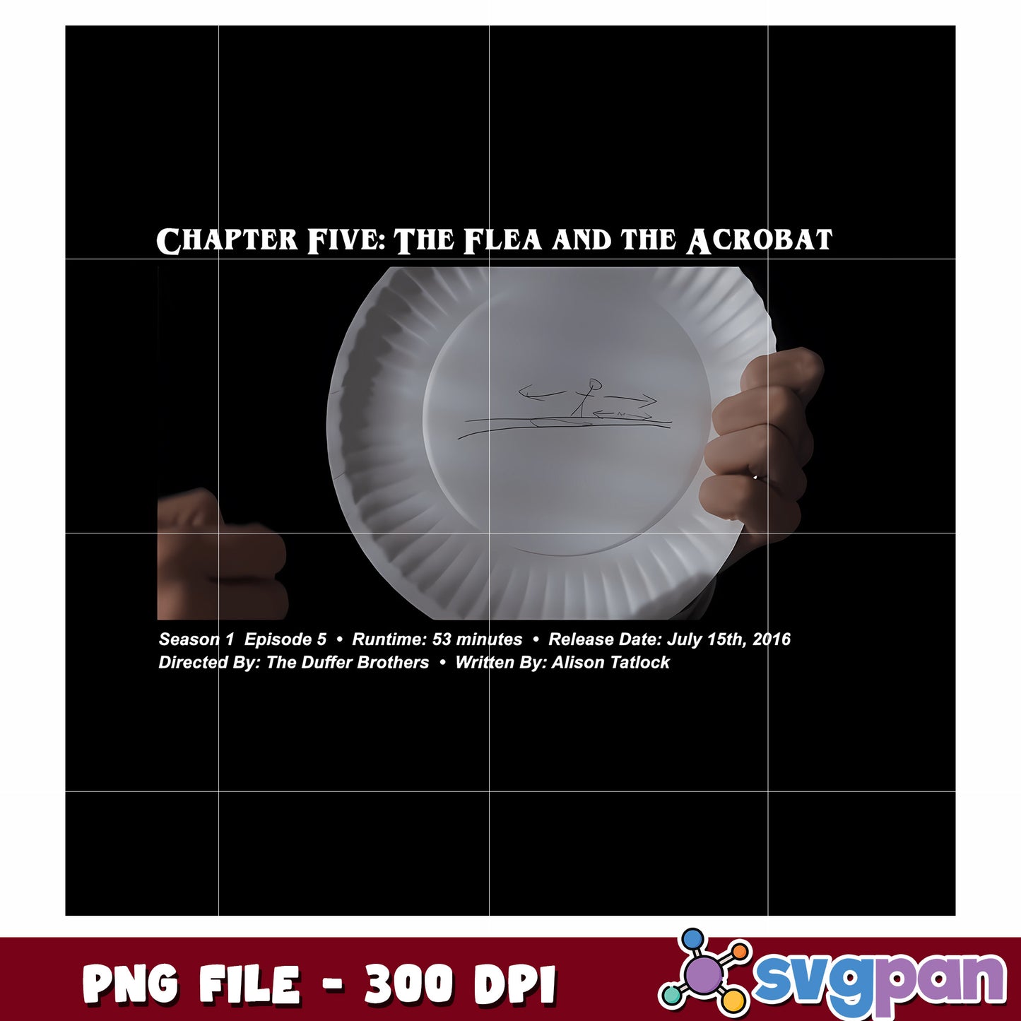 The flea and the arobat png, new stranger things png, mystery movie png