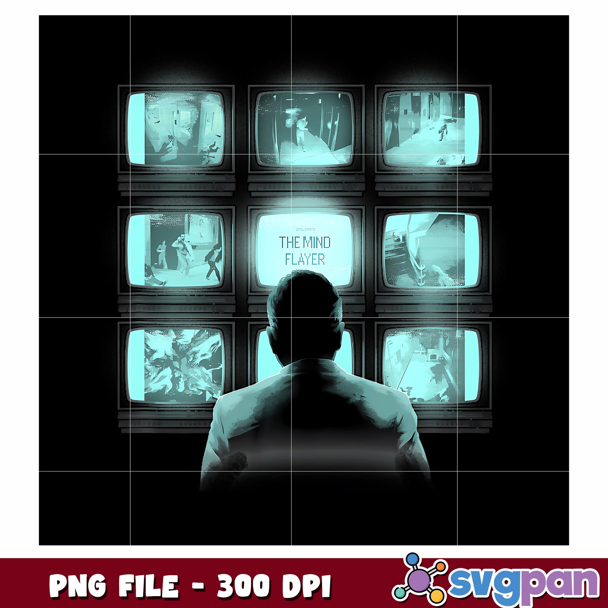The mind flayer png, new stranger things png, mystery movie png