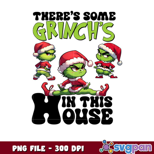 There's some grinch png, the grinch 2​ png, green grinch ​png
