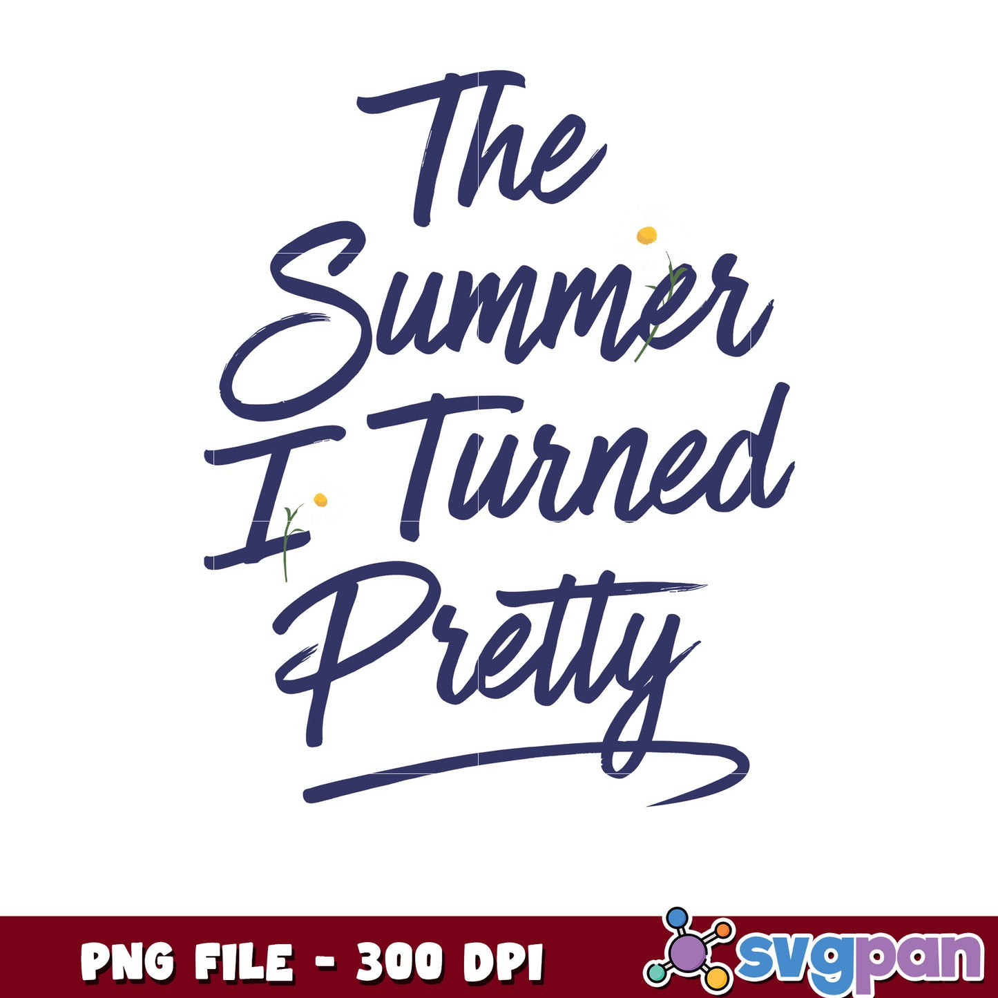 The summer i turned pretty design png, american artist png, us music png