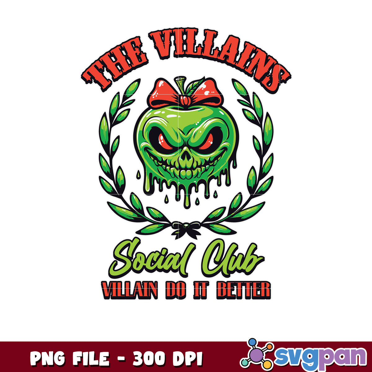 The villains social club villain do it better png, halloween cartoons​ png, happy halloween png