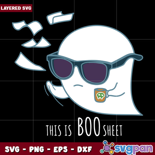 This is Boo sheet svg, halloween toys svg, halloween autumn svg