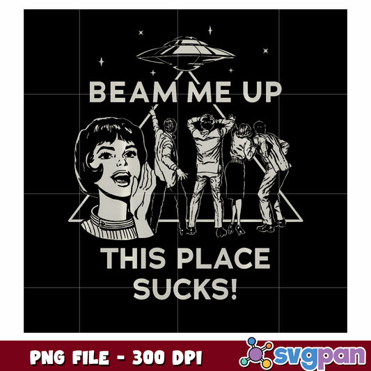 This place sucks png, stranger things​ png, netfllix png