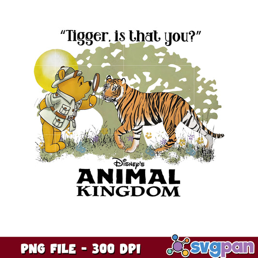 Tigger is that you png, disneyland png, disney movies png