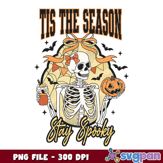 Tis the season png, halloween candy png, trick or treat png