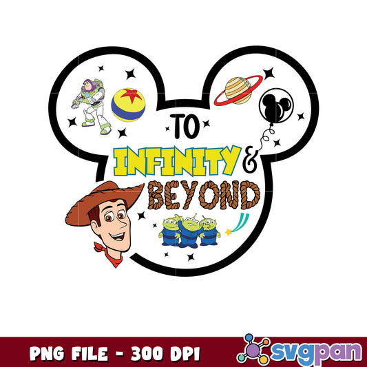 To infinity and beyond png, infinity and beyond png, buzz lightyear png