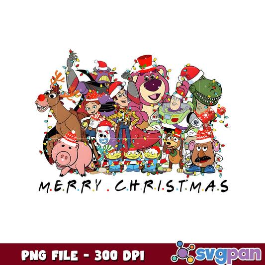 Toy story christmas png, woody png, disney characters png