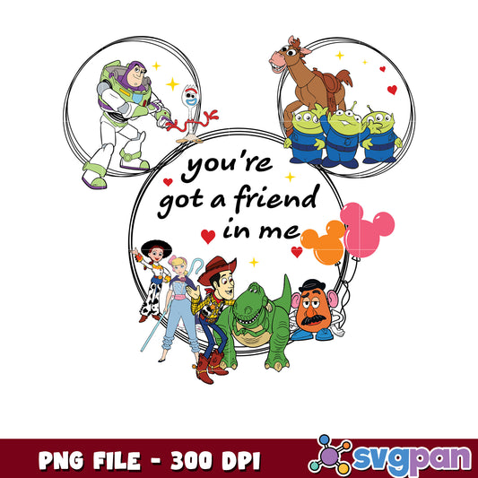 Toy story quote png, toy story sayings png, disney toy story quote png