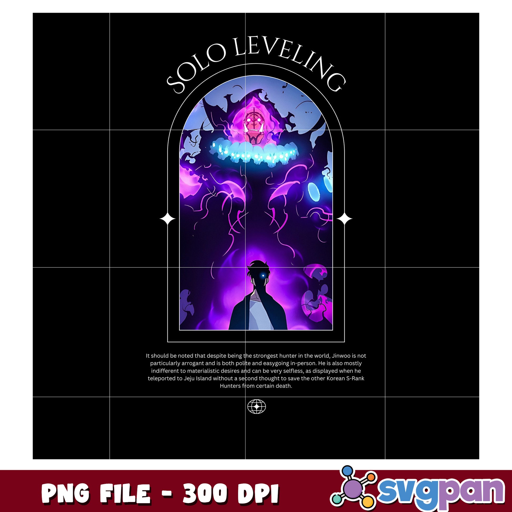 Tusk design png, webtoon anime​​ png, anime 2025 png