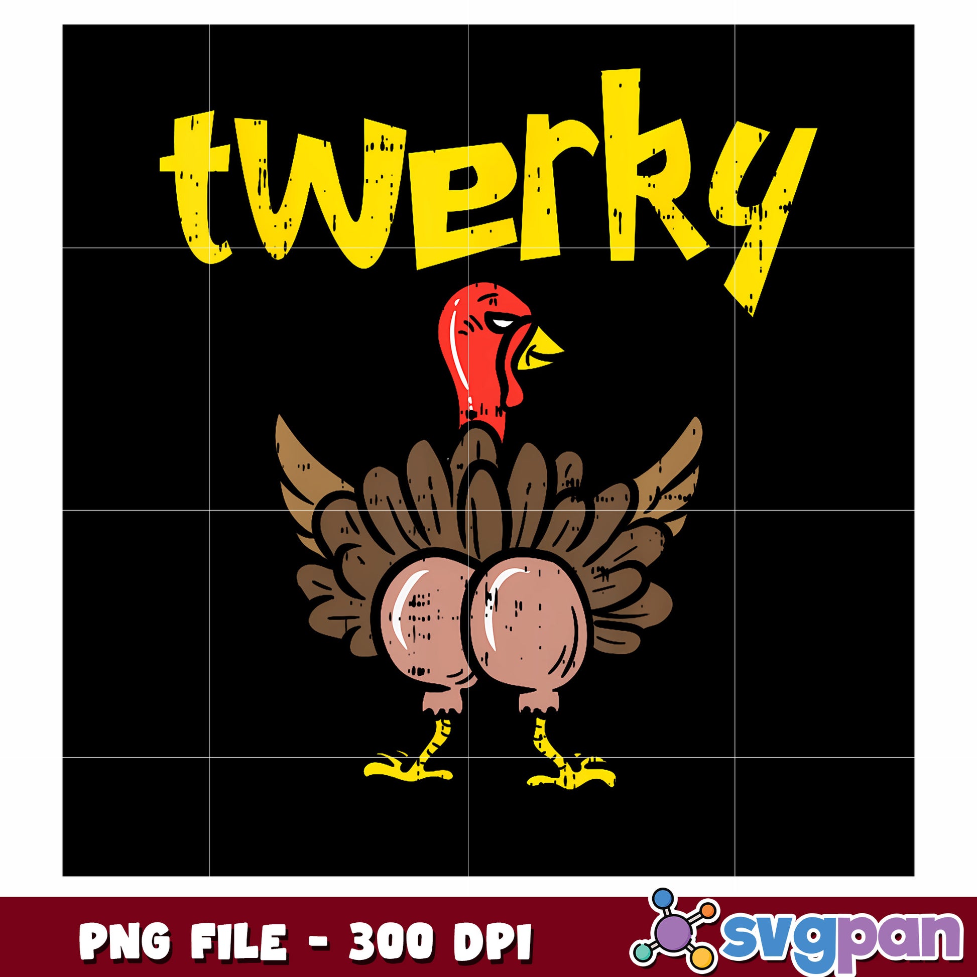 Twerky butt png, funny animals png, turkey png