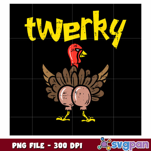 Twerky butt png, funny animals png, turkey png