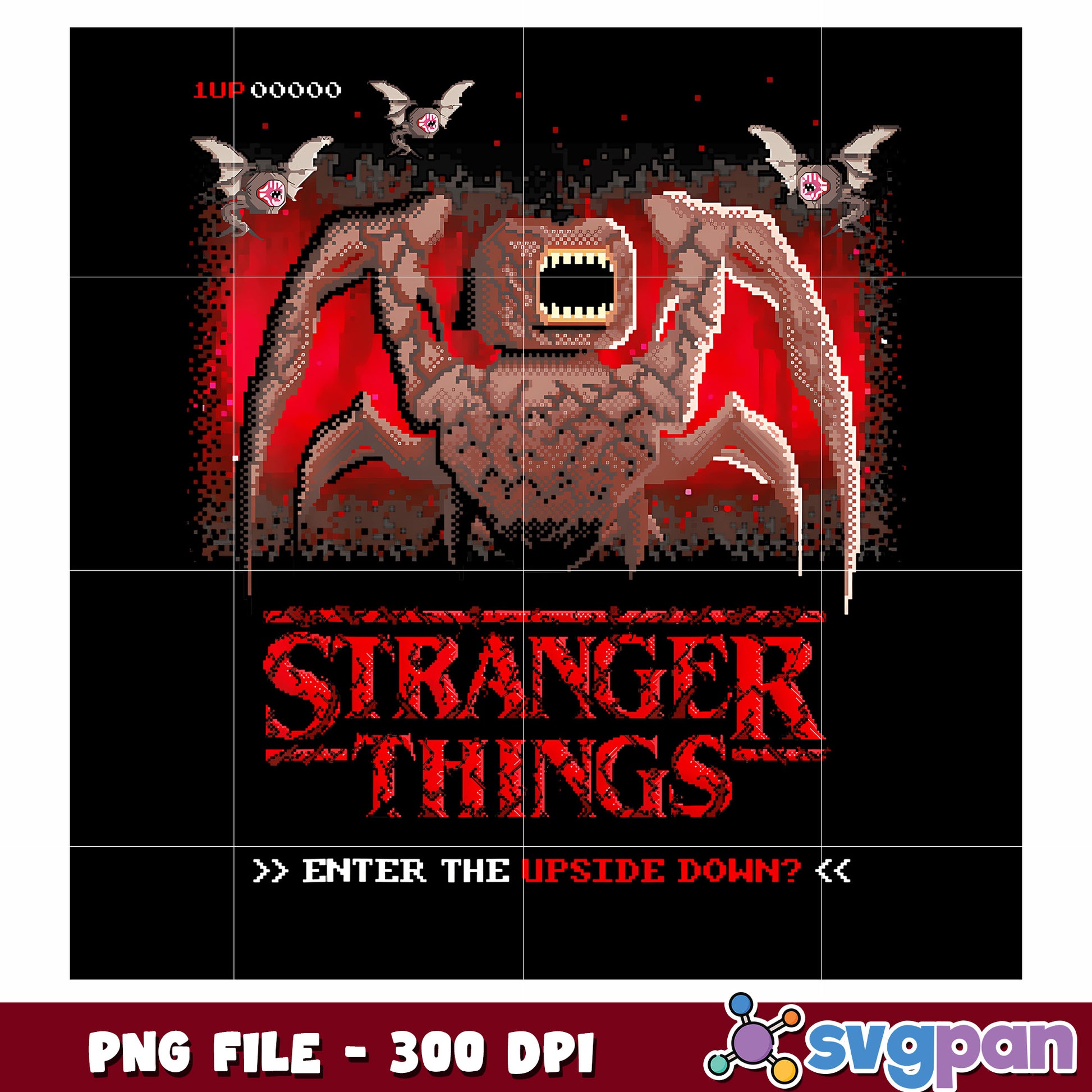 Upside down monster png, 11 stranger things png, stephen hawkins png