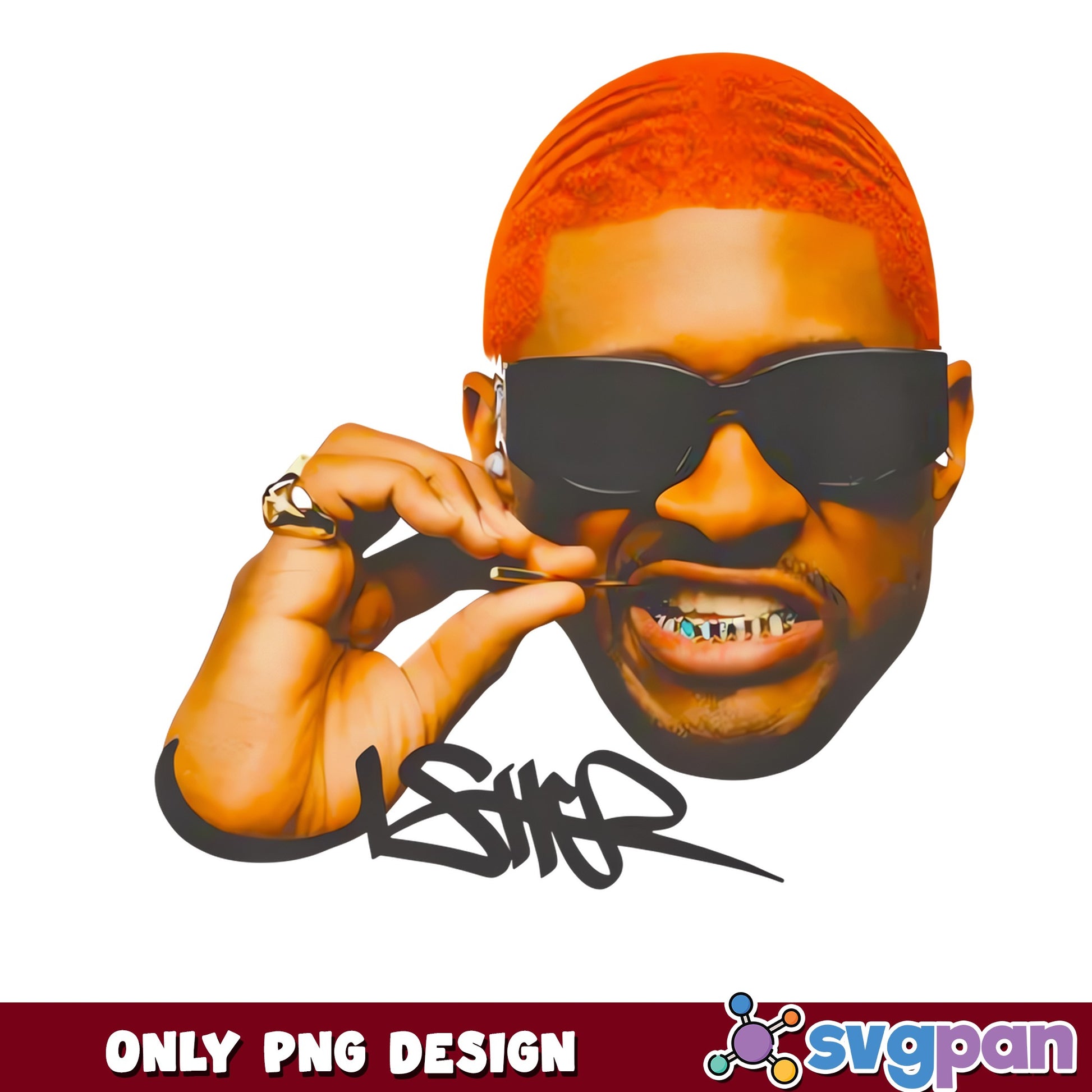 Usher Rapper PNG, Hip Hop Music Artist PNG, R&B Singer PNG