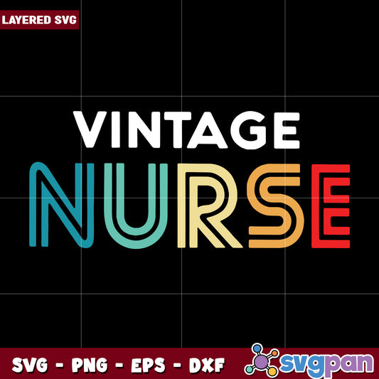 Vintage nurse svg, halloween quotes svg, halloween svg