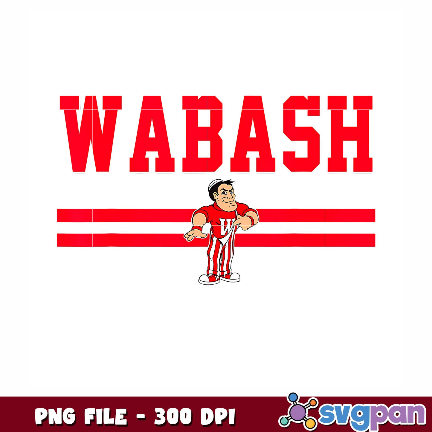 Wabash College Vintage png, merry christmas​ png, trending memes png
