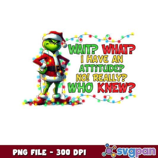 Wait what grinch png, grinch clipart png, grinches​ ​png