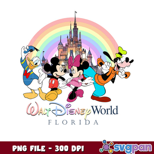 Walt disney world png, disney cartoons png, disney png