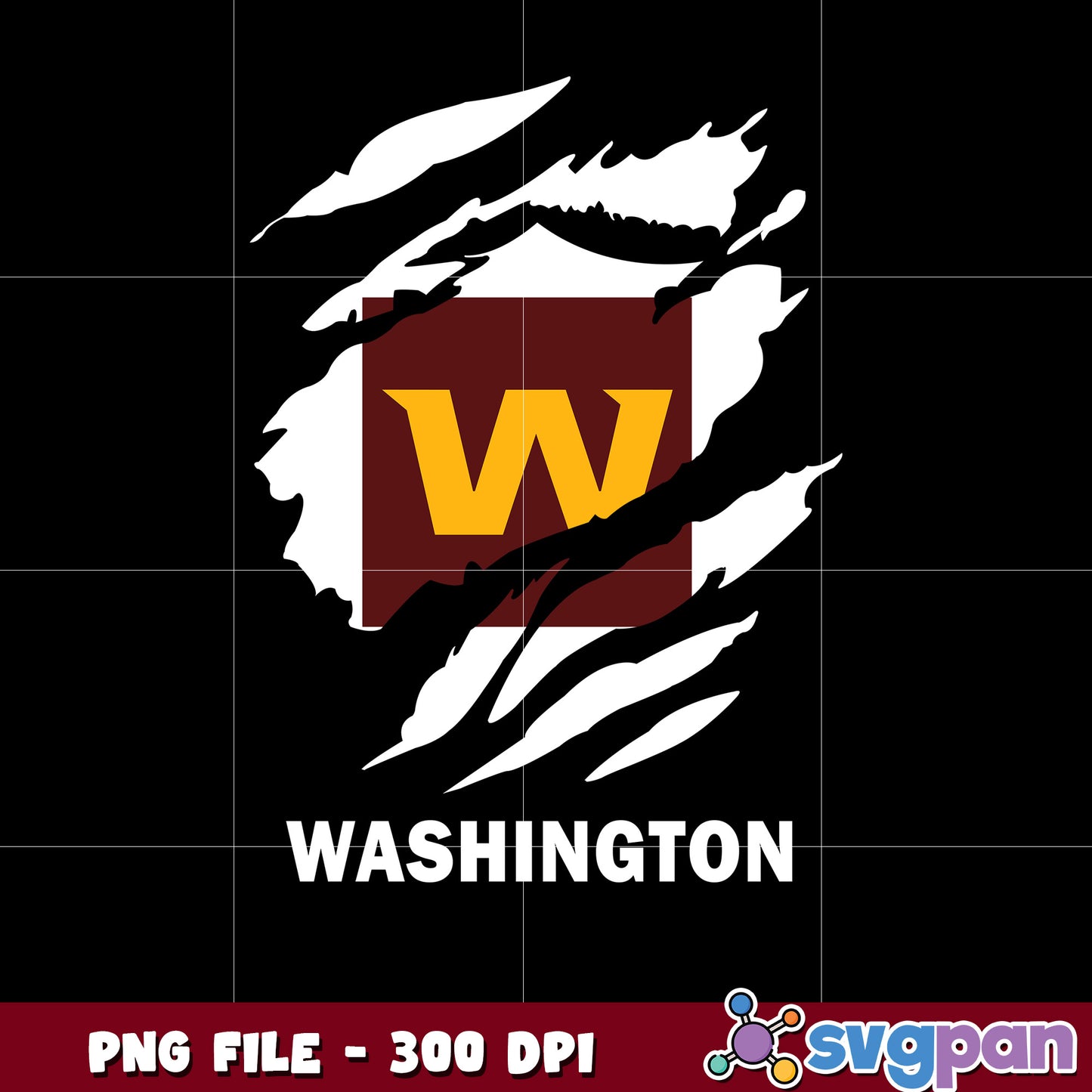 Washington commanders png, nfl washington commanders logo png