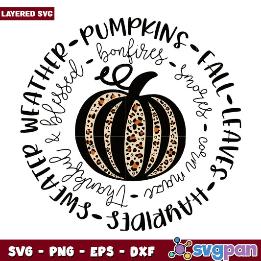 Weather pumkins fall leaves svg, halloween killers svg, spooky cartoons characters svg