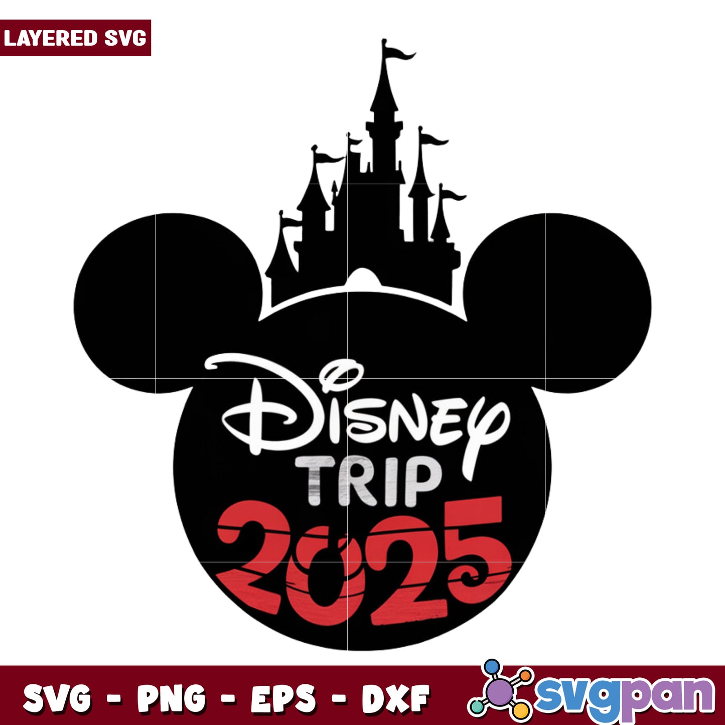 Welcome to disney land png, family vacation png, disney toys​ png