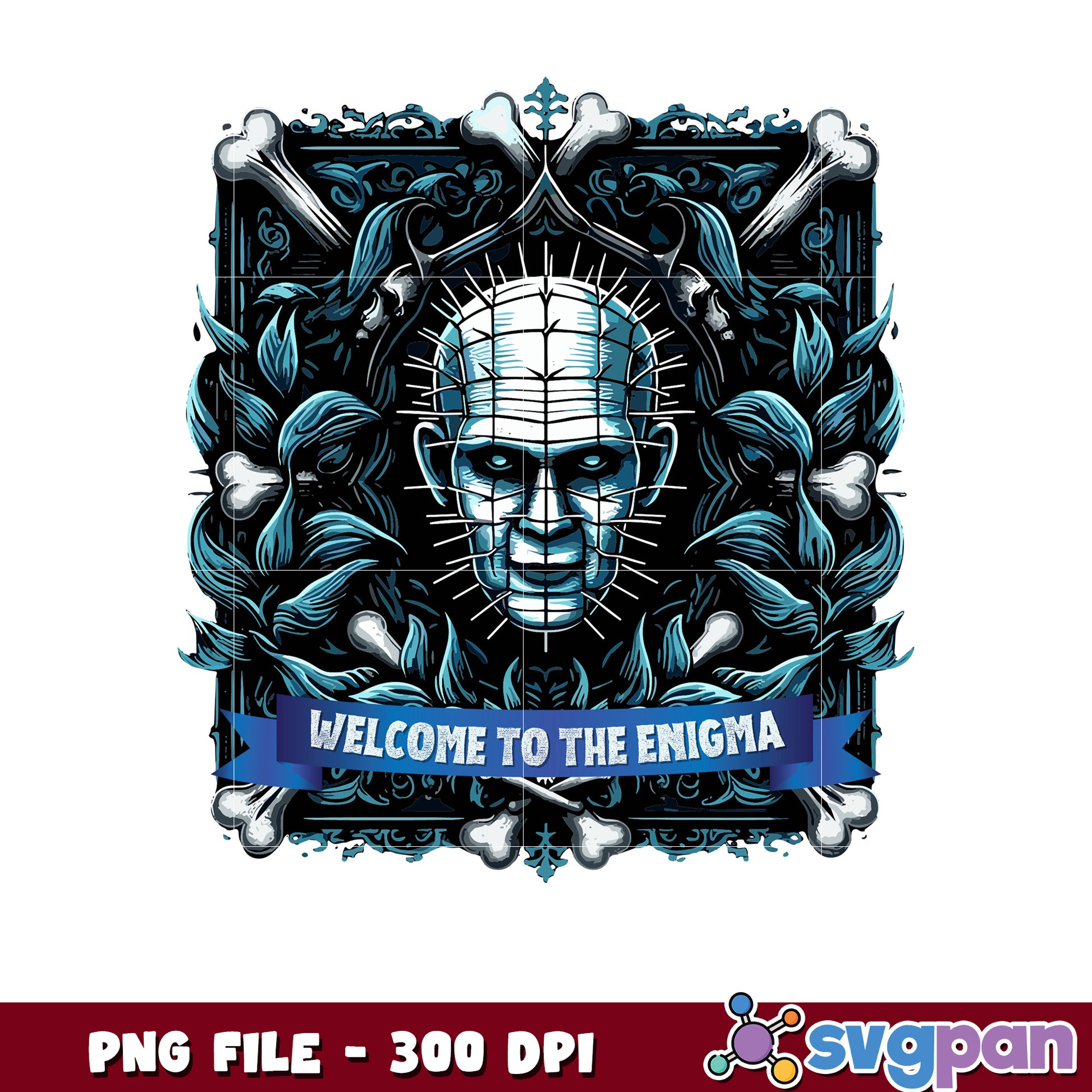 Welcome to the engima png, trick or treat png, halloween songs png