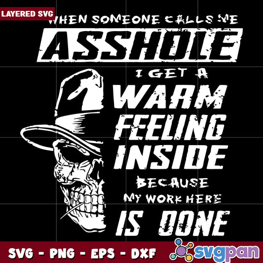 When some one calls me svg, halloween quotes svg, halloween svg