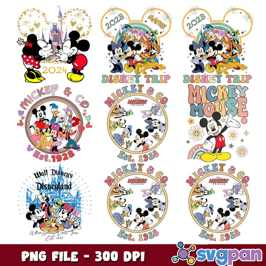 Where dreams come true png bundle