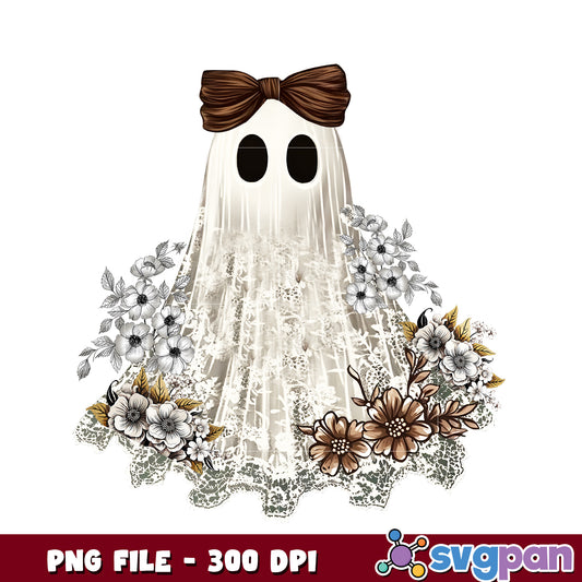White ghost design png, halloween pumpkin​​ png, halloween​ songs png