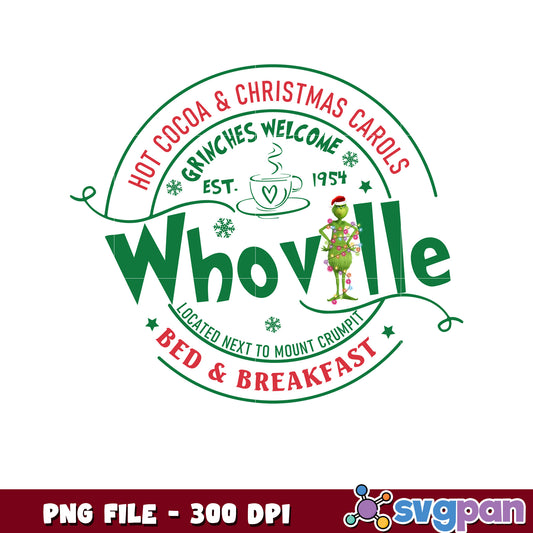 Whoville png, grinch smile​​ png, grinch head ​png