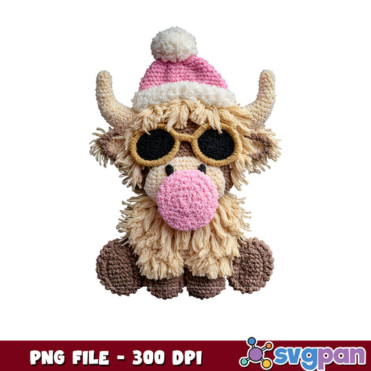 Winer cow png, last christmas​​ png, christmas cookies​ png