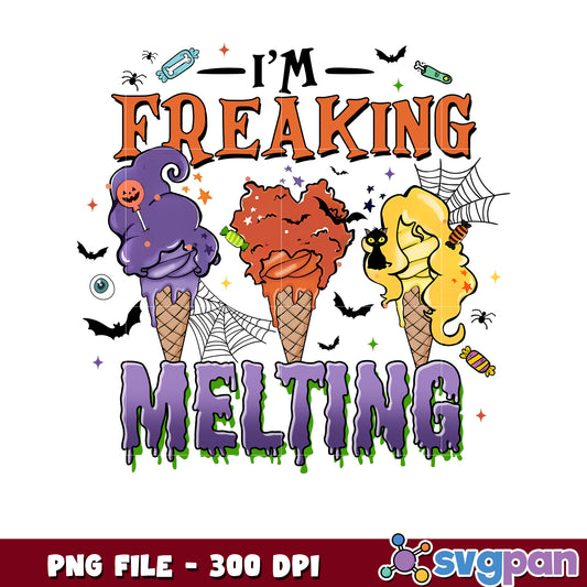 Witches Summer Png Horror Thug Life Png Freaking Melting Png Funny Pool Png Horrors Vacation Png Witch Summer Png Digital Download_SM_M_HM19_PNG