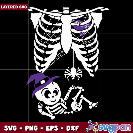 Witches bone svg, halloween time svg, halloween decorations svg