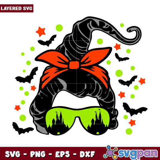 Witchmom hocus pocus svg, halloween quotes svg, halloween villains svg