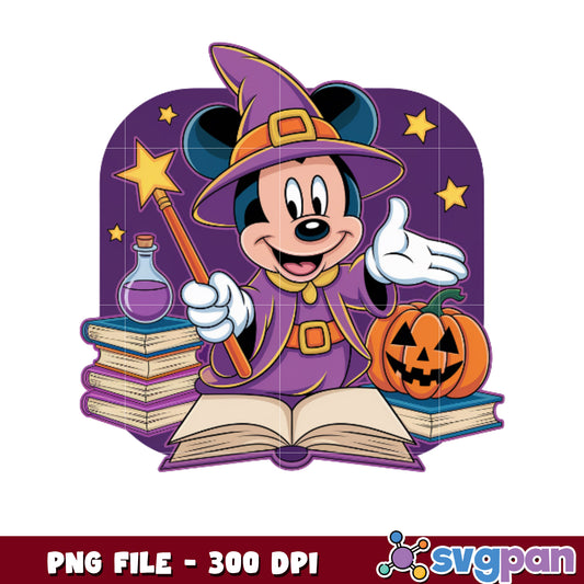 Witch purple png, disney halloween png, halloween time png