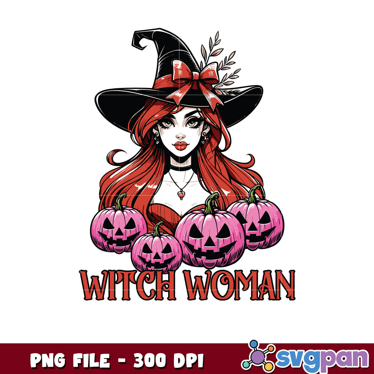 Witch woman png, greatest time of the year png, halloween fall png
