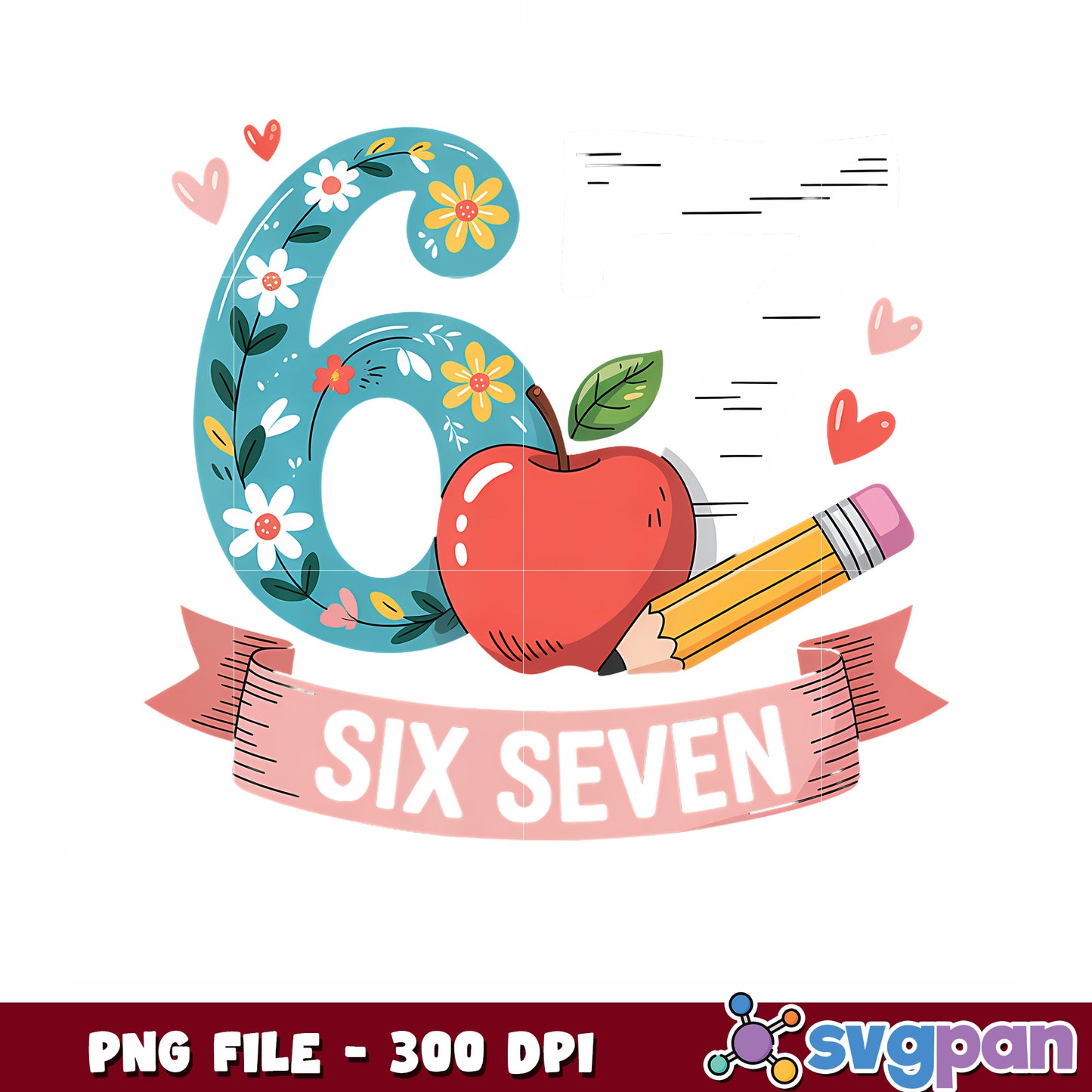 Women Six Seven png, spirit christmas​ png, funny quotes png