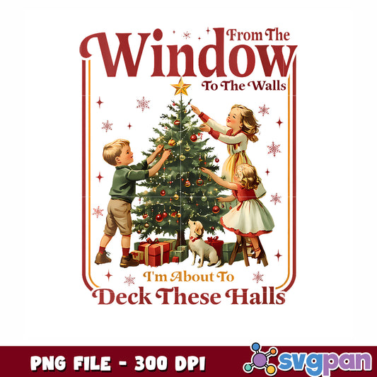 Womens To The Walls png, merry christmas​ png, trending memes png