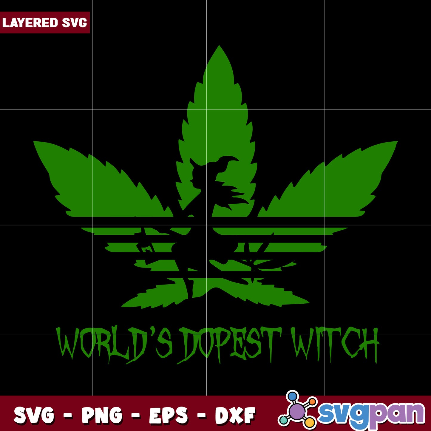 World dopest witch svg, halloween quotes svg, halloween villains svg